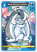 Image for Blue Whale Cookie (ST9-003) (ST9) - CookieRun: Braverse TCG
