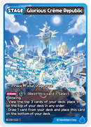 Image for Glorious Crème Republic (BS3-095) (BS3) - CookieRun: Braverse TCG