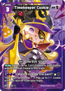 Image for Timekeeper Cookie (BS6-093) (BS6) - CookieRun: Braverse TCG