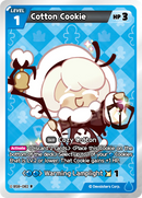 Image for Cotton Cookie (BS8-082) (BS8) - CookieRun: Braverse TCG