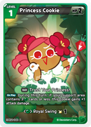 Image for Princess Cookie (BS4-046) (BS4) - CookieRun: Braverse TCG