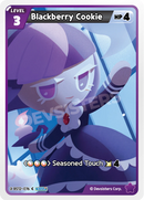Image for Blackberry Cookie (BS12-076) (BS12) - CookieRun: Braverse TCG